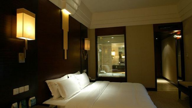 Fule Jiuzhou International Hotel Miên Dương Phòng bức ảnh