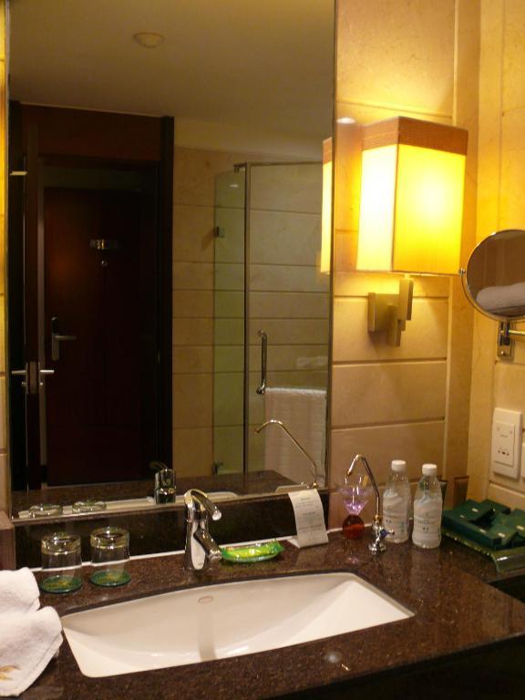 Fule Jiuzhou International Hotel Miên Dương Phòng bức ảnh